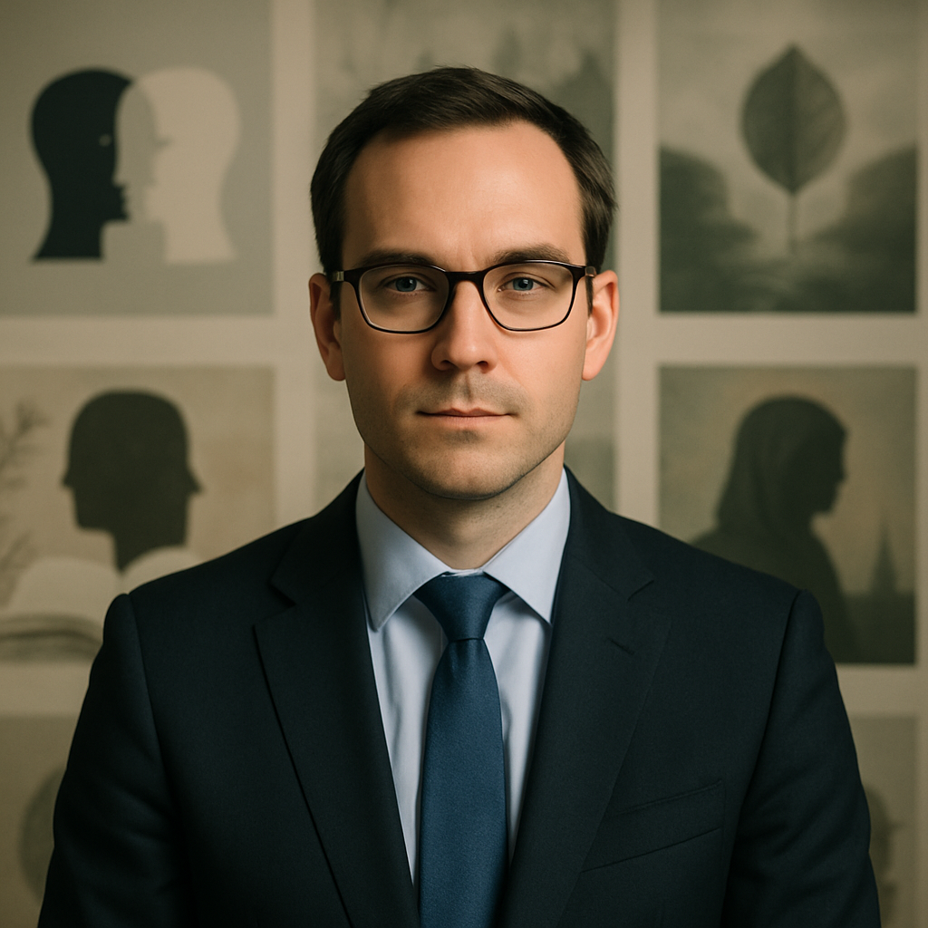Portrait of Autor: Lukas Meyer